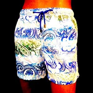 Etro Italy Men's Swim Trunks